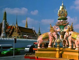 泰国旅游景点介绍旅游目的地_泰国旅游胜地的旅游景点有哪些