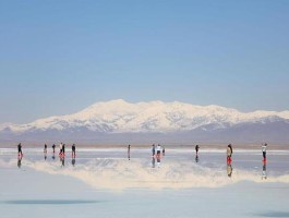 茶卡盐湖最佳旅游攻略_茶卡盐湖旅游攻略百度经验