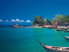 泰国哪个岛最适合蜜月_泰国哪个岛最适合蜜月旅行